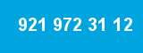 921 972 31 12 921 972 31 12